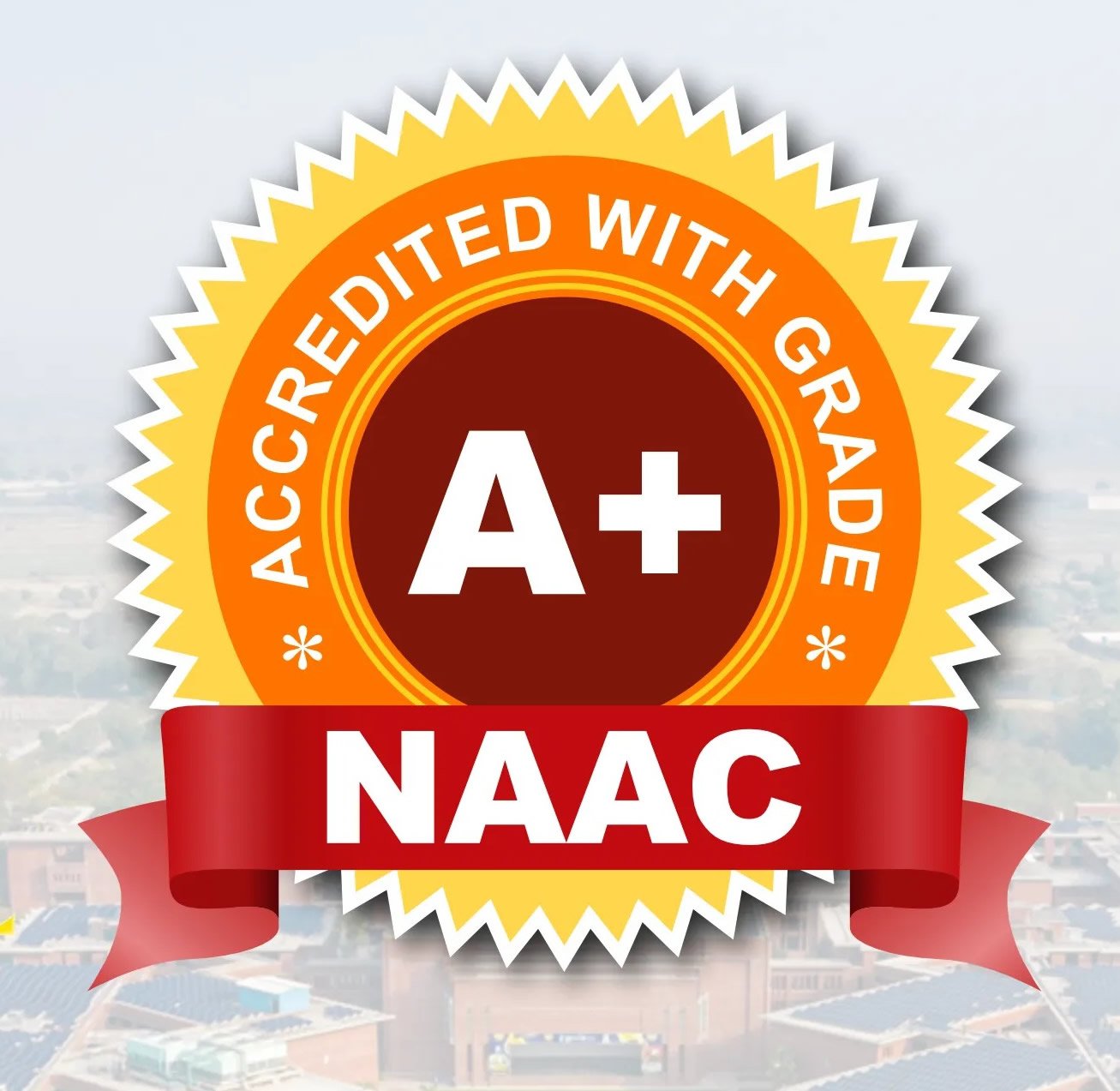 NAAC A+