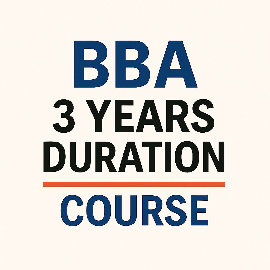 BBA- Bachelor of Business Management